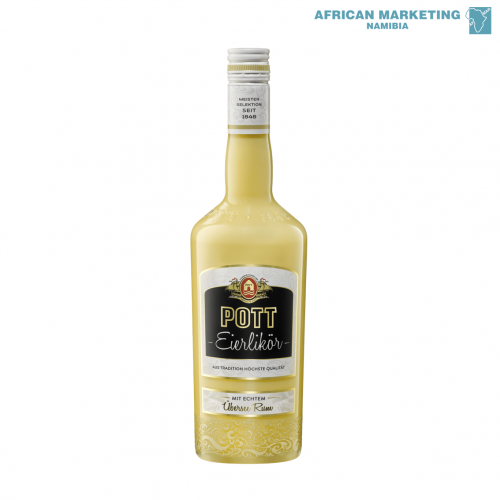 2280-0156 LIQUEUR EGG 700ml *POTT