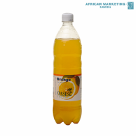 2290-0155 ORANGE LEMONADE SPARKL 12x1lt *OASIS