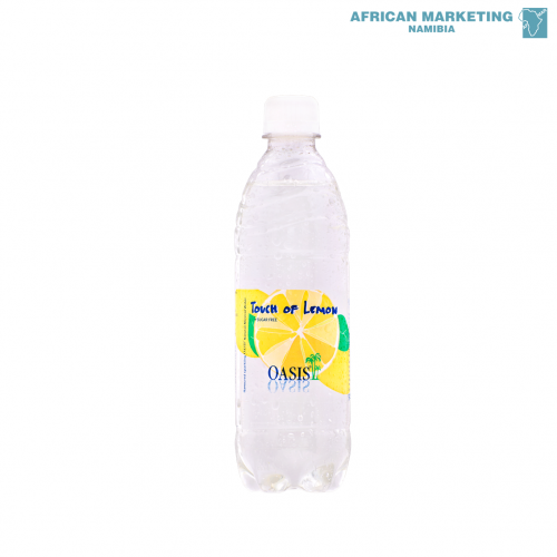 2290-0180 TOUCH OF LEMON 24X500ml *OASIS