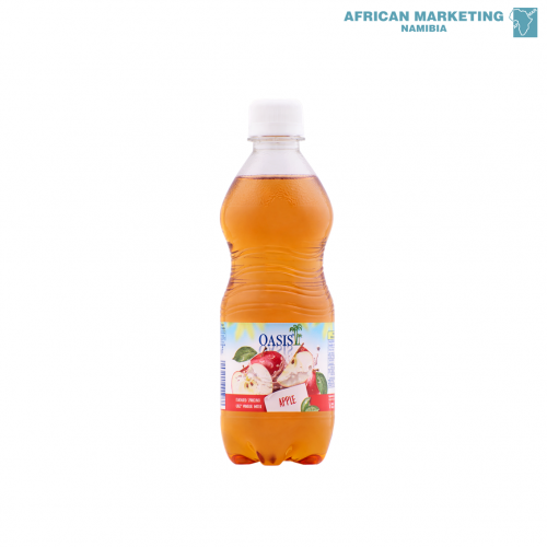 2290-0221 APPLE SPARKLING 24x440ml *OASIS