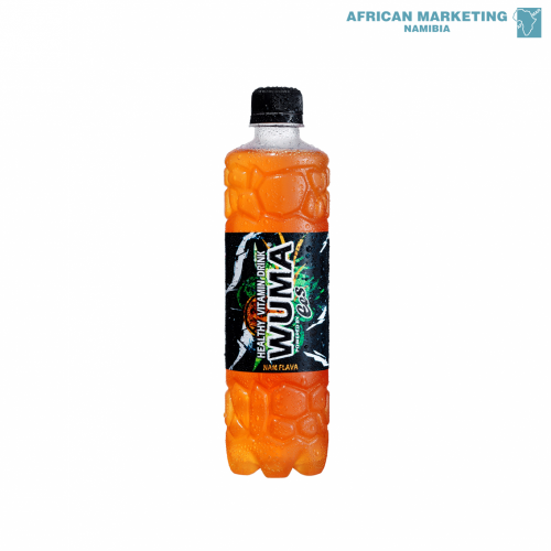 2290-0225 WUMA VITAMIN DRINK 24x500ml *OASIS