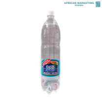 2290-0235 WATER CARB 6x1.5lt *OASIS