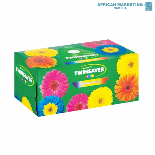 9000-0175 FACIAL TISSUES 90's *TWINSAVER
