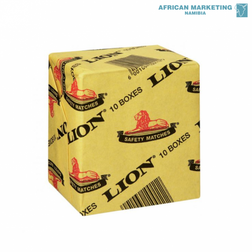 9000-0220 MATCHES 1x10 *LION