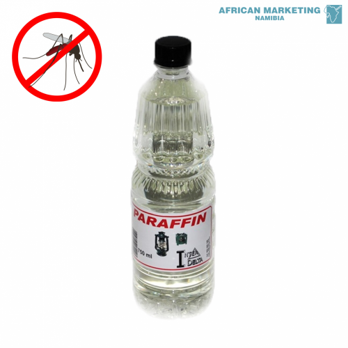 9000-0239 PARAFFIN ANTI MOSQUITO 750ml *INTER DELTA