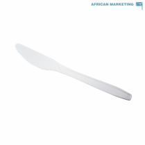 9000-0300 PLASTIC KNIVES 250's *AFPAK