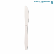 9000-0305 PLASTIC KNIVES 250's *AERO