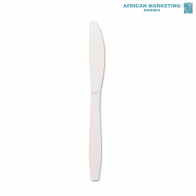 9000-0305 PLASTIC KNIVES 250's *AERO