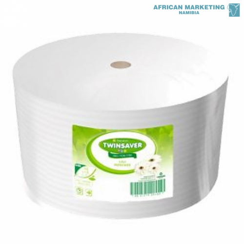 9000-0372 WIPE ROLL JUMBO 210mm x 1500m (0474) *TWINSAVER