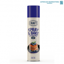 9000-0471 SPRAY N BAKE 300ml *CRAFT