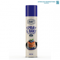 9000-0471 SPRAY N BAKE 300ml *CRAFT