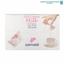 9000-0539 UHT MILK PORTIONS 50X20ml *PARMALAT