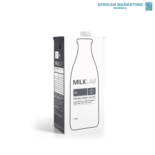 9000-0552 OAT MILK 1lt *MILKLAB