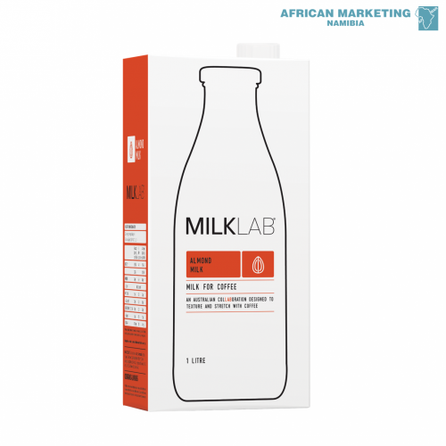 9000-0553 ALMOND MILK 1lt *MILKLAB