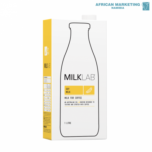 9000-0554 SOY MILK 1lt *MILKLAB