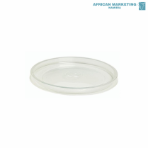 9000-0725 CLEAR LIDS 114mm (J3210) 1000`s *SPRINT