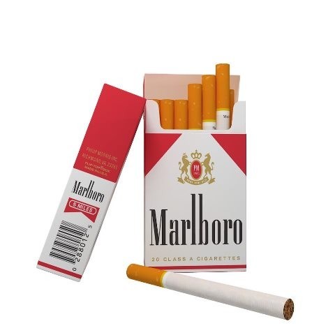 9000-0770 CIGARETTES 10x20's (RED BOX) *MARLBORO