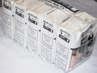 9000-0772 TOBACCO 5X100gr *BLACK & WHITE