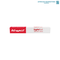 9000-1509 LIGHT FOIL 300mm x10m *WRAPIT