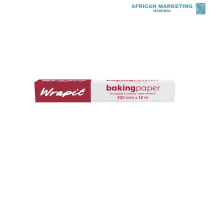 9000-1512 BAKING PAPER 300mm x10m *WRAPIT