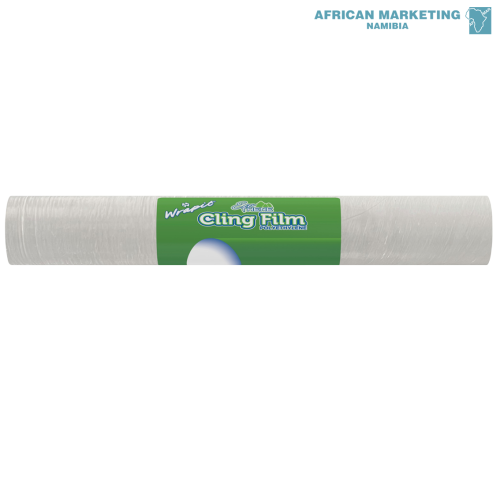9000-1523 CLINGWRAP REFILL 30cm x30m *WRAPIT