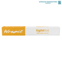 9000-1525 FOIL LIGHT 300mm x5m *WRAPIT