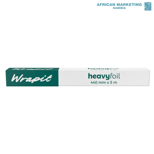 9000-1528 HEAVY FOIL 440mmx5m *WRAPIT