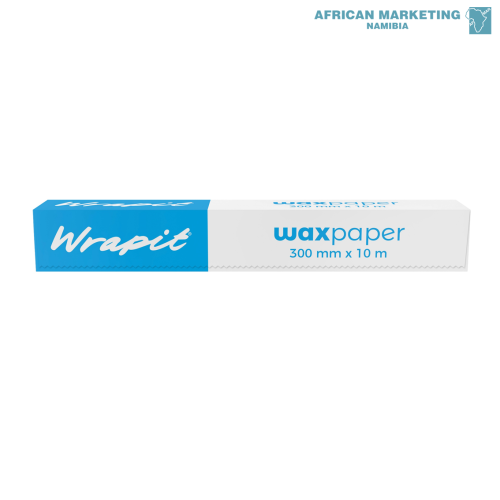 9000-1534 WAXPAPER 300mm x10m *WRAPIT