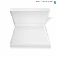 9000-1577 PIZZA BOXES LARGE 313x313x38 (100's) *Bio-Pak