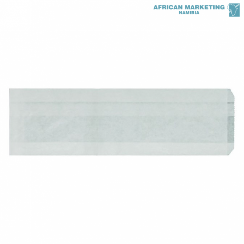 9000-1582 GREASEPROOF BAGS HOT DOGS (500) *AFPAK