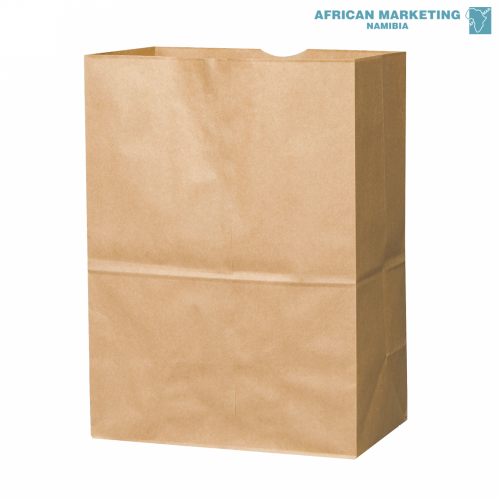 9000-1589 BAGS PAPER BROWN NO 30 (250) *AFPAK