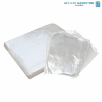 9000-1593 BAGS CL PLASTIC PORTION 400x600x25mic. (NO.7) 500's *AFPAK