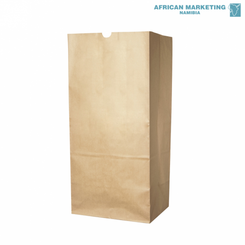 9000-1595 BAGS PAPER BROWN NO 16 (250) *AFPAK