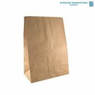 9000-1611 BAGS PAPER BROWN NO 2 (500) *AFPAK