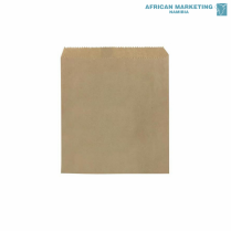 9000-1613 BAGS PAPER BROWN NO 1 (500) *AFPAK