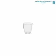 9000-1656 SINGLE TOT GLASS PLASTIC 25ml *AFCAT