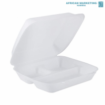 9000-1659 FOMO 53 (300's) LARGE DINNER BOX 3 DIV *MPACT