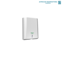 9000-1666 DISPENSER - FOLDED TOWELS (0914)  *TWINSAVER