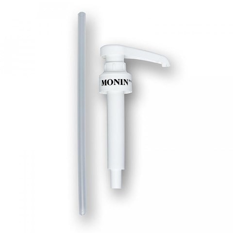 9000-1693 PUMP - SYRUP PET (1lt) *MONIN