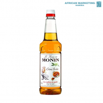 9000-1696 SYRUP CREME BRULEE 1ltr *MONIN