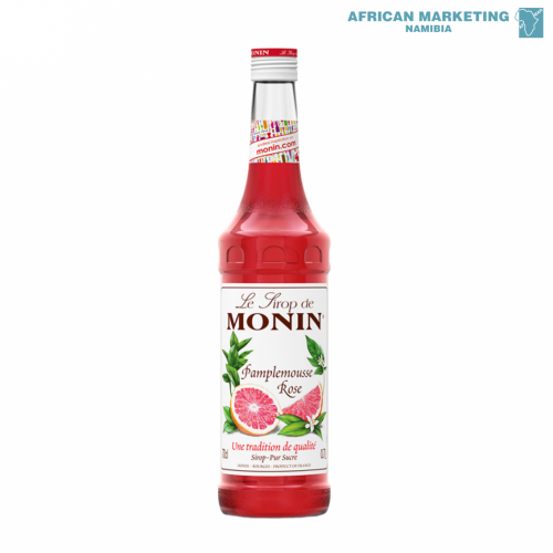 9000-1697 SYRUP PINK GRAPEFRUIT 1lt *MONIN