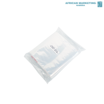 9000-1719 BAGS CL PLASTIC ICE 200x700x100mic (100) *AFPAK