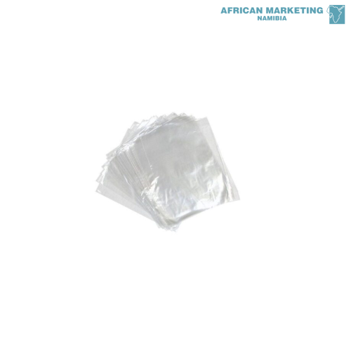 9000-1749 BAGS CL PLASTIC 400x600x25mic (NO.7) 200s *PLA