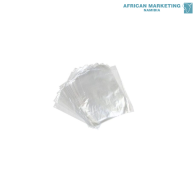 9000-1749 BAGS CL PLASTIC 400x600x25mic (NO.7) 200s *PLA