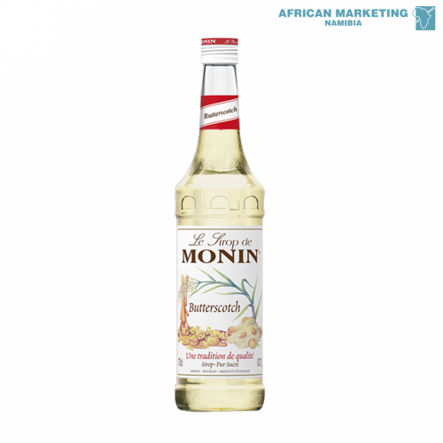 9000-3046 SYRUP BUTTERSCOTCH 700ml *MONIN
