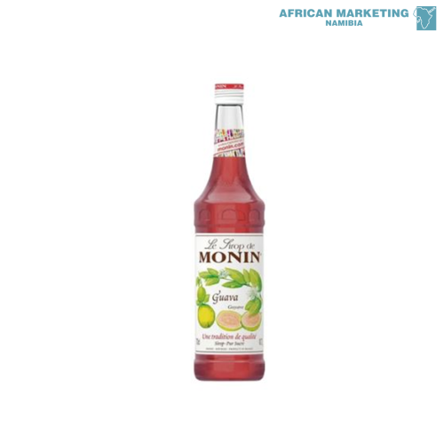 9000-3051 XX SYRUP GUAVA 700ml *MONIN