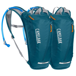 00022 CAMELBAK ROGUE LIGHT 7 2l MOROC BLUE - DOUBLE UP DEAL ( x2 )