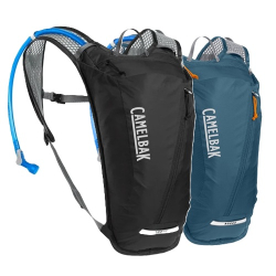 00023 CAMELBAK ROGUE LIGHT 7 2l BLACK + MOROC BLUE - COMBO DEAL
