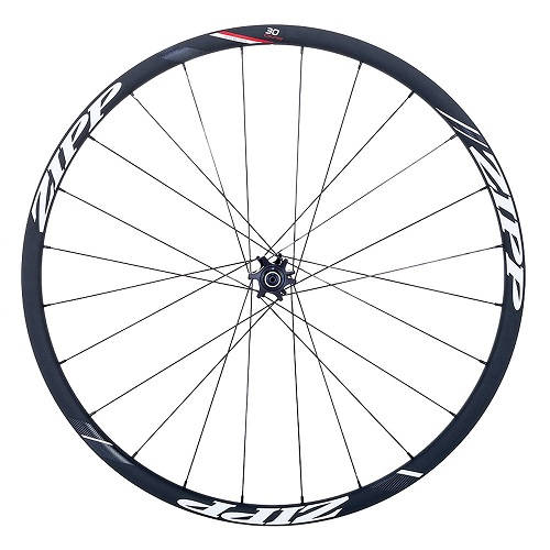 00.1918.251.000 ZIPP WHEEL 30 COURSE FRONT DISC BRAKE 6B TLR QR/12/15