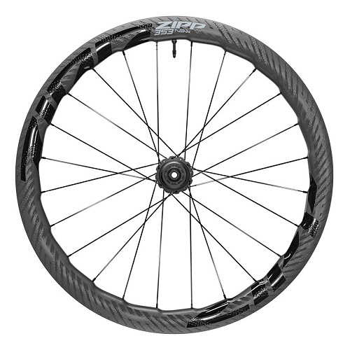 00.1918.613.000 ZIPP WHEEL 353 NSW CBN REAR DISC BRAKE CL 12X142 SH A1